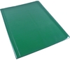 BCB PVC Green Floppy Folder A5 Size (20 Clear Pouches) (A5 Size)