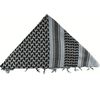 (?)BCB Shemagh (Black/Grey) (Black/Grey)