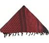 (?)BCB Shemagh (Red/Black) (Red/Black)