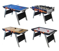 Bex Sport Gamesson 6 in 1 Combo Games table (Bex Sport Gamesson 6 in 1 Combo Games table)