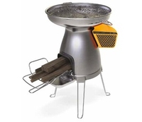 BioLite BaseCamp Wood Burning Stove (BioLite BaseCamp Wood Burning Stove)