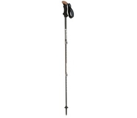 Black Diamond Alpine Carbon Solo Trekking Pole (59-115cm) (Black Diamond Alpine Carbon Solo Trekking Pole)