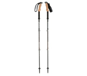 Black Diamond Alpine Ergo Cork Trekking Pole (100-130cm) (Black Diamond Alpine Ergo Cork Trekking Pole (100-130cm))