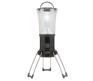 Black Diamond Apollo Camping Lantern (Matte Black) (Matte Black)