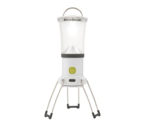 (~)Black Diamond Apollo Camping Lantern (White) (White)
