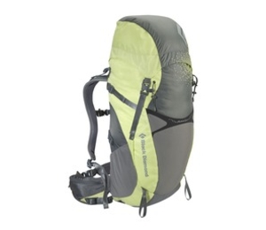 Black Diamond Astral 40L Pack Womens (Daiquiri Medium) (Medium)