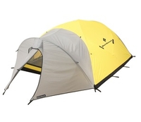 Black Diamond Bombshelter 4 Person Tent (Yellow) (Black Diamond Bombshelter 4 Person Tent)