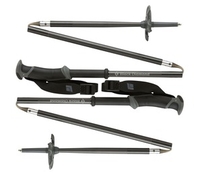 Black Diamond Carbon Compactor Ski Poles (120cm) (120cm)