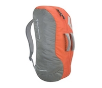 Black Diamond Demon Duffel 42L Pack (Red) (42L)