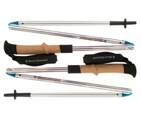 Black Diamond Distance Cork Trekking Pole (110cm) (110cm)