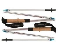 Black Diamond Distance Cork Trekking Pole (130cm) (130cm)