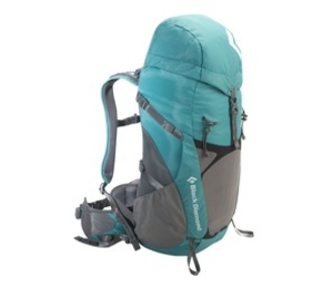 Black Diamond Flare Pack Womens (Turquoise Small) (Small)