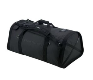 Black Diamond Huey 60L Duffel (Black) (60L)