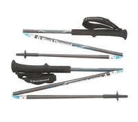 (~)Black Diamond Ultra Distance Trekking Poles 110cm (Pair) (110cm)