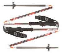 Black Diamond Ultra Mountain Carbon Trekking Pole (130cm) (130cm)