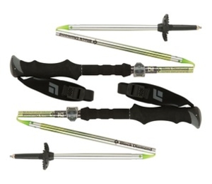 Black Diamond Ultra Mountain FL Trekking Pole (140cm) (140cm)