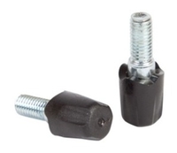 Black Diamond Z Pole Rubber Tips for Distance Trekking Pole (Black Diamond Z Pole Rubber Tips for Distance Trekking Pole)