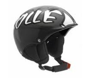 Bolle B-Kid Junior Ski Helmet (Grey Comics 53-57cm) (53-57cm)