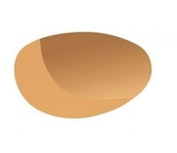 Bolle Chase Spare Interchangeable Lenses (Dark Cinnamon) (Bolle Chase Spare Interchangeable Lenses (Dark Cinnamon))