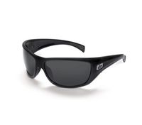 (?)Bolle Cobra Sunglasses (Smoke Lens Black Frame) (Black Frame)