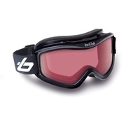 Bolle Mojo Ski Goggles (Vermillon Lens Black Frame) (Lemon Frame)
