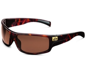 (?)Bolle Piranha Sunglasses (Polarized A-14 Lens Tortoiseshell Frame) (Tortoiseshell)