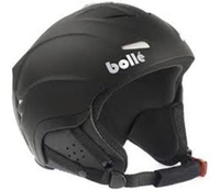 Bolle Powder Ski Helmet (Matt Black Large 60cm) (LARGE 60cm)