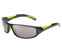 Bolle Prince 7 to 10 Yrs kids Sunglasses (TNS Lens Shiny Gun/Multicolour Frame) (TNS Lens Shiny Gun/Multicolour Frame)