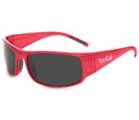 Bolle Prince Jr Sunglasses (Metal Red)