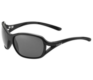 Bolle Solden Sunglasses (Polarized TNS oleo AF Lens Shiny Black Frame) (Polarized TNS oleo AF Lens Shiny Black Frame)