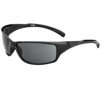 (?)Bolle Speed Sunglasses (Shiny Black/Red Frame Modulator Grey Cat 2-4 Lens) (Bolle Speed Sunglasses (Shiny Black/Red Frame Modulator Grey Cat 2-4 Lens))