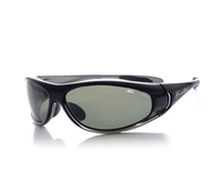 Bolle Spiral Sunglasses (Polarized Axis Lens 3D Smoke Frame) (3D Smoke Frame)