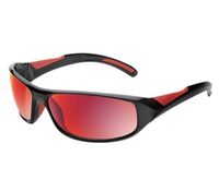 (?)Bolle Swift Sunglasses(Polarize TNS FireOleo AF Lens Shiny Anthracite/Red Frame) (Polarize TNS FireOleo AF Lens Shiny Anthracite/Red Frame)