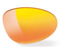 (?)Bolle Warrant Spare Interchangeable Lenses (Dark Cinnamon) (Dark Cinnamon)