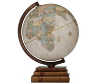 Bookbase Globe