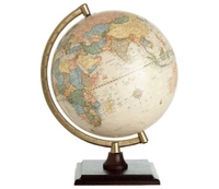 Bradley Junior Globe