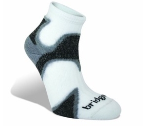 Bridgedale Coolfusion Speed Demon (Grey/Black Large) (Large UK 9-11.5)