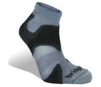 Bridgedale Coolfusion Speed Demon (Gunmetal/Black Medium) (Medium UK 6-8.5)