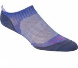 Bridgedale Womens Coolfusion Na-Kd (Smoky Blue Medium) (Medium UK 5-6.5)