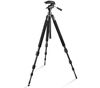 (?)Brunton 4 Section Carbon Fiber Tripod with Pan and Tilt Head (Brunton 4 Section Carbon Fiber Tripod with Pan and Tilt Head)