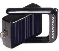 (?)Brunton Bump Solar Panel 550mAh Battery Power Pack For Apple (Brunton Bump Solar Panel 550mAh Battery Power Pack For Apple)