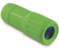 Brunton Echo 7 X 18 Pocket Scope (Green) (Green)