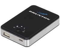 Brunton Ember 2800mAh Solar/USB Rechargeable Compact Power Pack (Brunton Ember 2800mAh Solar/USB Rechargeable Compact Power Pack)