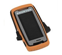 (?)Brunton Freedom Solar Panel 2200mAh Battery Power Pack (Orange) (Orange)