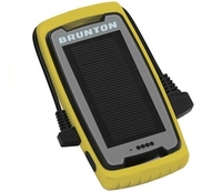 (?)Brunton Freedom Solar Panel 2200mAh Battery Power Pack (Yellow) (Yellow)