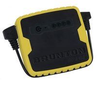 (?)Brunton Inspire 3200mAh Battery Power Pack with Vibram Sole (Yellow) (Yellow)