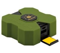 (?)Brunton Revolt 4000mAh Power Pack (Olive Green) (Olive Green)