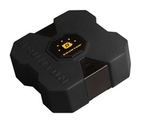 Brunton Revolt XL 9000mAh Power Pack (Black) (Black)