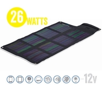 Brunton Solaris 26 Watt Foldable Solar Panel (Brunton Solaris 26 Watt Foldable Solar Panel)
