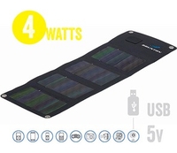 Brunton Solaris 4 Watt USB Foldable Solar Panel (Brunton Solaris 4 Watt USB Foldable Solar Panel)